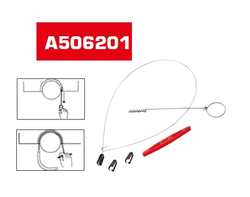 A506201 Sneaky Pete Oil Seal